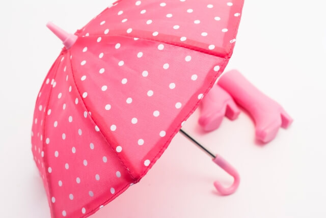 子供用の傘